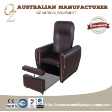 Recliner Pedicure Pé Spa Massage Chair